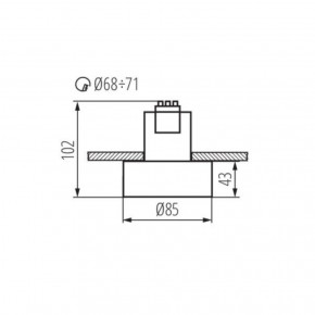   MINI RITI KANLUX 27579 4