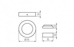   CARSA V2LED KANLUX 33532 3