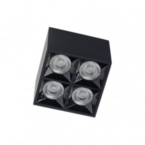   Nowodvorski 10054 MIDI LED BLACK 16W 3000K CN