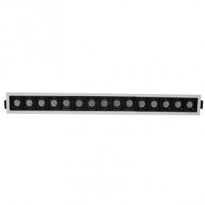   Skarlat Xt4550-15-Led 18W Wh 3000K