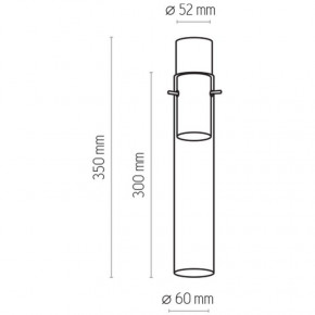   TK Lighting Look graphite 3147