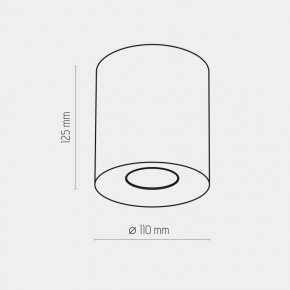   ORION 12,5 GY TK-Lighting 3238 5