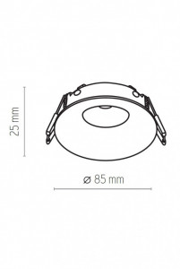   EYE IP44 WH TK-Lighting 3500 3