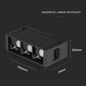    LED V-TAC, 3W, SKU-7960,  , 24V, 3000K,  (3800157652780) 5