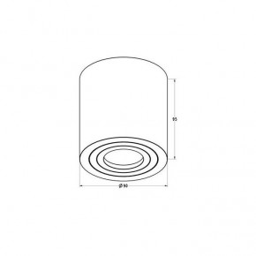   Zuma Line Rondip ACGU10-159 3