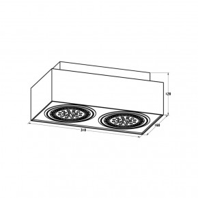   ZUMALINE 20075-WH Boxy 3