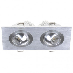   Brille LED-101/2x1W AL 3