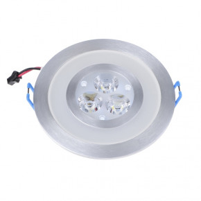   Brille LED-103A/3W+1,5W Blue CW 38