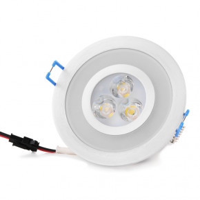   Brille LED-103A/3W+1,5W Blue WW 38