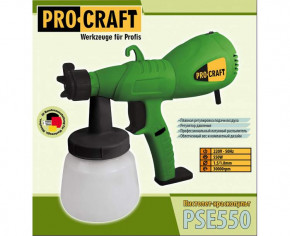  Procraft PSE550 3