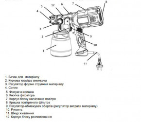   Tekhmann TSG-650 849162 3