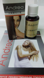     Andrea Hair Growth Essense