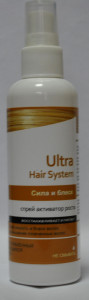     Ultra Hair System