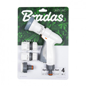    Bradas WHITE LINE    WL-EN8TSET 3