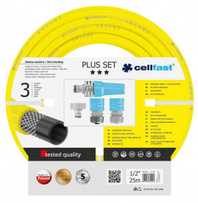    Cellfast PLUS 1/2 25  +   10-290 