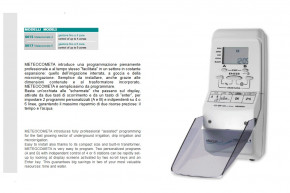    METEOCOMETA 6 Claber