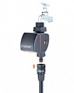     PRATICO new Claber