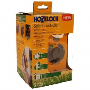    Hozelock 2220 Select 4