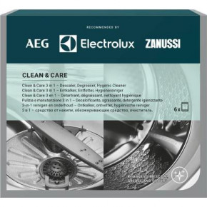   ELECTROLUX M3GCP400