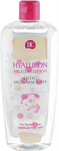   Dermacol Hyaluron Micellar Lotion 400  (4189)