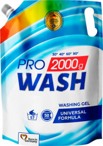     2 Pro Wash 722096 2 