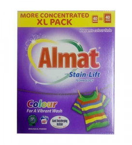   Almat Colour 2.6 40  000221