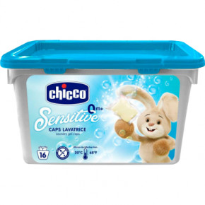    Chicco Sensitive 16 . (8058664122264)