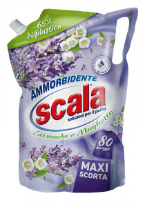  - 2000  Scala Ammorbidente Lavanda & Verbena 8006130504328