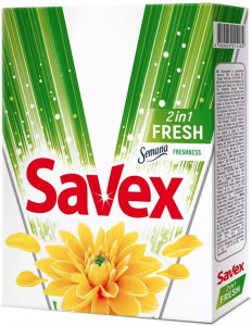   Savex 2in1 Fresh , 400  021411