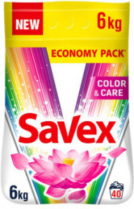      Savex 2in1 Color and Care, 6  025334