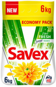      Savex 2in1 Fresh , 6  045103