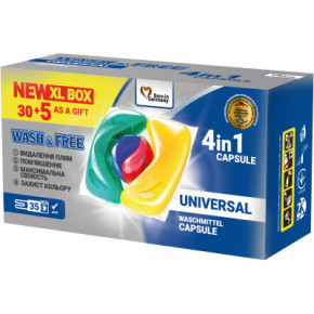    Wash&Free Universal 35 . (4260637721945)