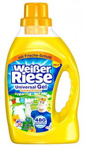     Weisser Riese universal gel sommerfrische 4,745