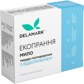    DeLaMark White 110  (4820152330383)