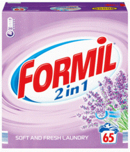    Formil 2  1 Lavender, 4.25  (65 ) 034735