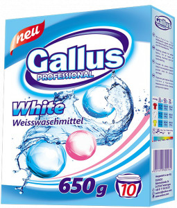   650  Weiss Gallus 4251415300162