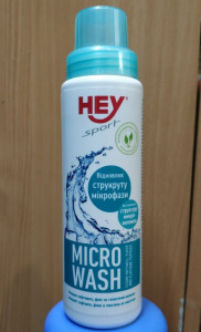       Hey-Sport Micro Wash 250ml (20742000) 5