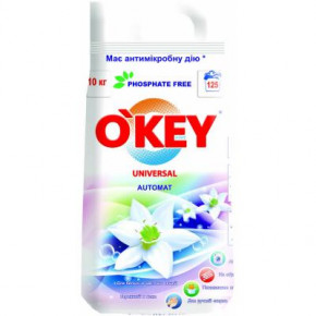   Okey Universal 10  (4820049381726)