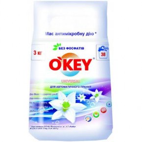   Okey Universal 3  (4820049381870)