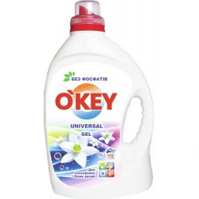   Okey Universal 4.5  (4820049381696)