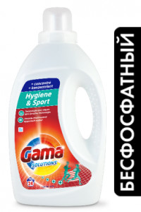    Gama Hygiene & Sport    , 1.2  (24 ) 816010