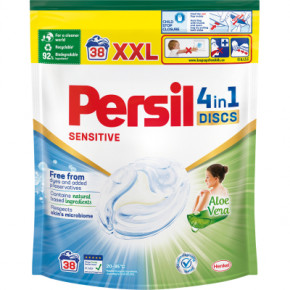    Persil Discs Sensitive 38 . (9000101565287)