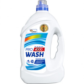    Pro Wash  4  (4260637722119)