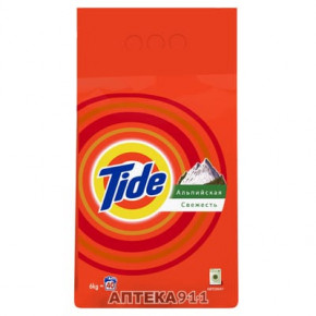   Tide    6 