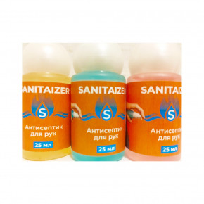  Sanitaizer Spray   25 