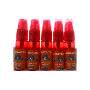  Sanitaizer Spray  25 