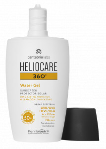   - Cantabria Heliocare 360 Water Gel SPF 50+ 3