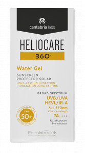   - Cantabria Heliocare 360 Water Gel SPF 50+ 5