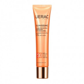     Lierac Sunissime Energizing Protective Fluid Global Aging SPF30+