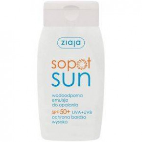   Sopot Sun SPF 50+ Ziaja 125 006138